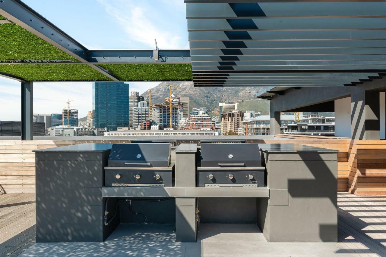 The Docklands Luxury Serviced Apartment Cape Town