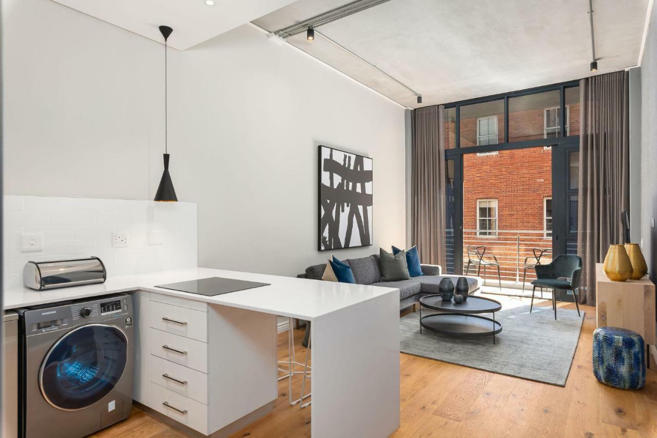 The Docklands Luxury Serviced Apartment *